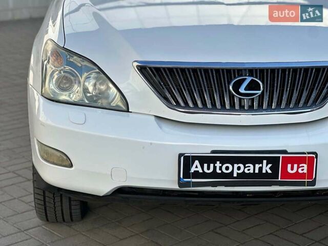 Білий Лексус РХ, об'ємом двигуна 3.3 л та пробігом 192 тис. км за 9990 $, фото 3 на Automoto.ua