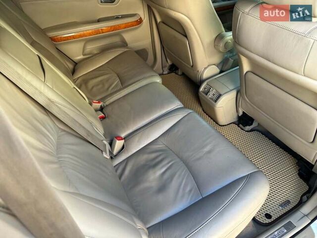 Білий Лексус РХ, об'ємом двигуна 3.3 л та пробігом 192 тис. км за 9990 $, фото 13 на Automoto.ua