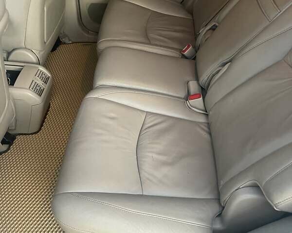 Білий Лексус РХ, об'ємом двигуна 3.3 л та пробігом 190 тис. км за 10300 $, фото 5 на Automoto.ua