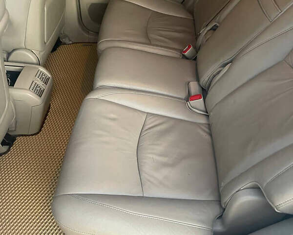 Білий Лексус РХ, об'ємом двигуна 3.31 л та пробігом 191 тис. км за 10000 $, фото 4 на Automoto.ua