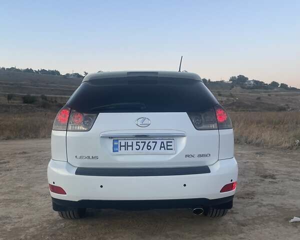 Білий Лексус РХ, об'ємом двигуна 3.3 л та пробігом 190 тис. км за 10300 $, фото 2 на Automoto.ua