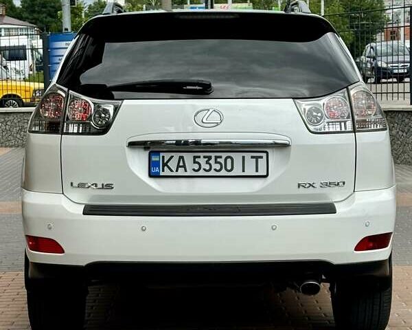 Белый Лексус РХ, объемом двигателя 3.46 л и пробегом 180 тыс. км за 10999 $, фото 26 на Automoto.ua