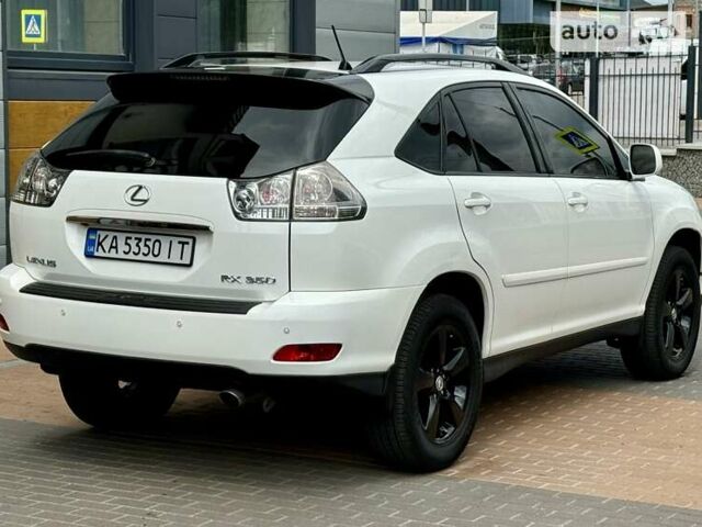 Белый Лексус РХ, объемом двигателя 3.46 л и пробегом 180 тыс. км за 10999 $, фото 21 на Automoto.ua
