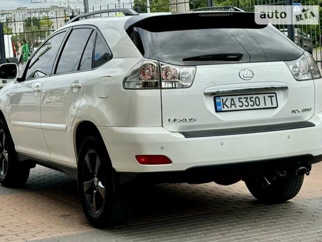 Белый Лексус РХ, объемом двигателя 3.46 л и пробегом 180 тыс. км за 10999 $, фото 33 на Automoto.ua