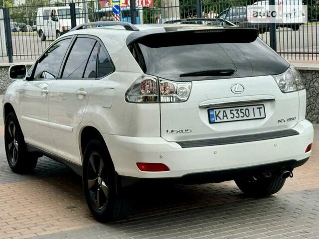 Белый Лексус РХ, объемом двигателя 3.46 л и пробегом 180 тыс. км за 10999 $, фото 29 на Automoto.ua