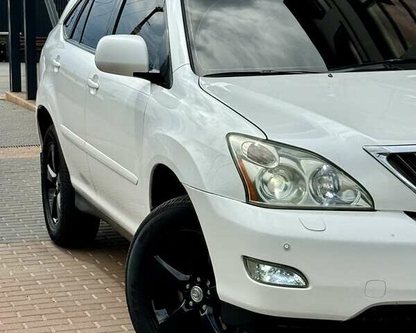 Белый Лексус РХ, объемом двигателя 3.46 л и пробегом 180 тыс. км за 10999 $, фото 18 на Automoto.ua