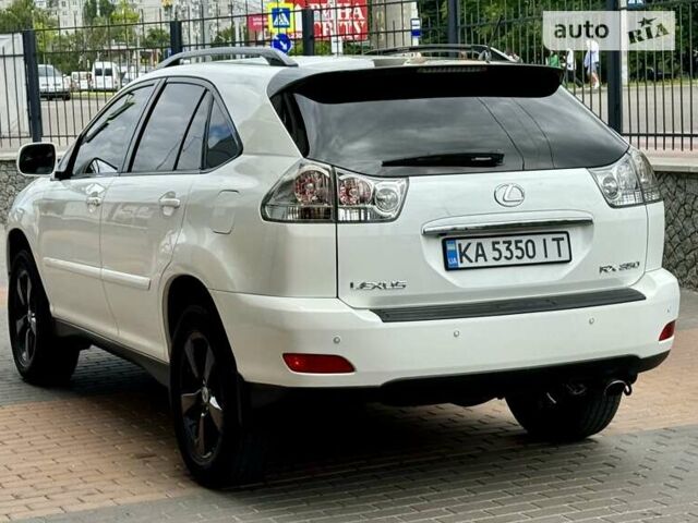 Белый Лексус РХ, объемом двигателя 3.46 л и пробегом 180 тыс. км за 10999 $, фото 31 на Automoto.ua