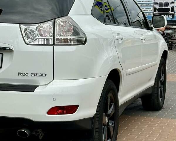 Белый Лексус РХ, объемом двигателя 3.46 л и пробегом 180 тыс. км за 10999 $, фото 24 на Automoto.ua