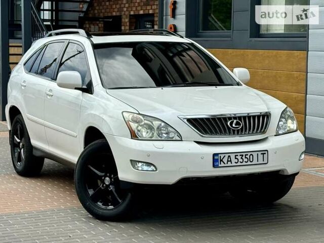 Белый Лексус РХ, объемом двигателя 3.46 л и пробегом 180 тыс. км за 10999 $, фото 17 на Automoto.ua