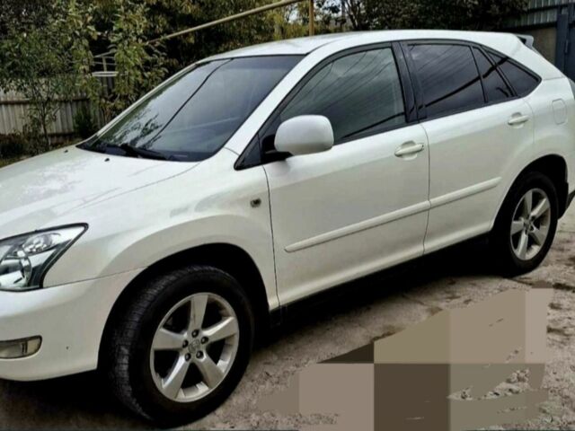 Лексус РХ 2006 у Дніпро (Дніпропетровську) на Automoto.ua Білий Лексус РХ, об'ємом двигуна 3 л та пробігом 350 тис. км за 10800 $, фото 3 на Automoto.ua
