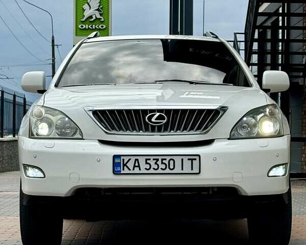 Белый Лексус РХ, объемом двигателя 3.46 л и пробегом 180 тыс. км за 10999 $, фото 8 на Automoto.ua