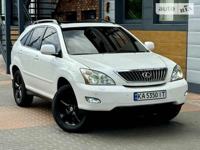 Белый Лексус РХ, объемом двигателя 3.46 л и пробегом 180 тыс. км за 10999 $, фото 16 на Automoto.ua