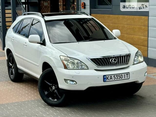 Белый Лексус РХ, объемом двигателя 3.46 л и пробегом 180 тыс. км за 10999 $, фото 15 на Automoto.ua
