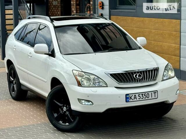 Белый Лексус РХ, объемом двигателя 3.46 л и пробегом 180 тыс. км за 10999 $, фото 14 на Automoto.ua
