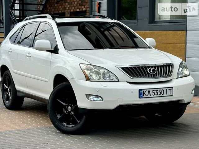 Белый Лексус РХ, объемом двигателя 3.46 л и пробегом 180 тыс. км за 10999 $, фото 13 на Automoto.ua