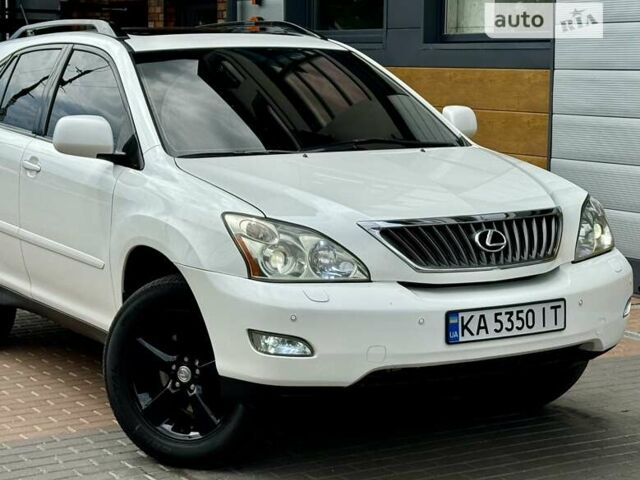 Белый Лексус РХ, объемом двигателя 3.46 л и пробегом 180 тыс. км за 10999 $, фото 19 на Automoto.ua