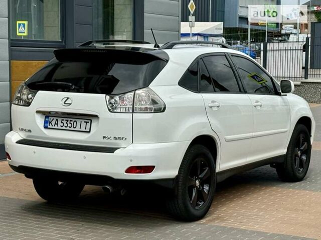 Белый Лексус РХ, объемом двигателя 3.46 л и пробегом 180 тыс. км за 10999 $, фото 23 на Automoto.ua