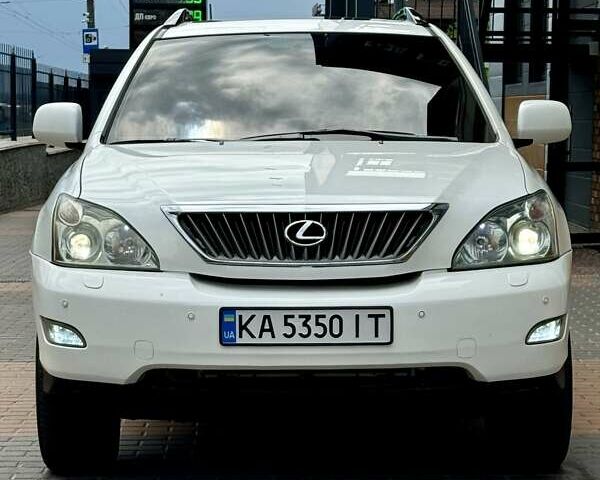 Белый Лексус РХ, объемом двигателя 3.46 л и пробегом 180 тыс. км за 10999 $, фото 9 на Automoto.ua