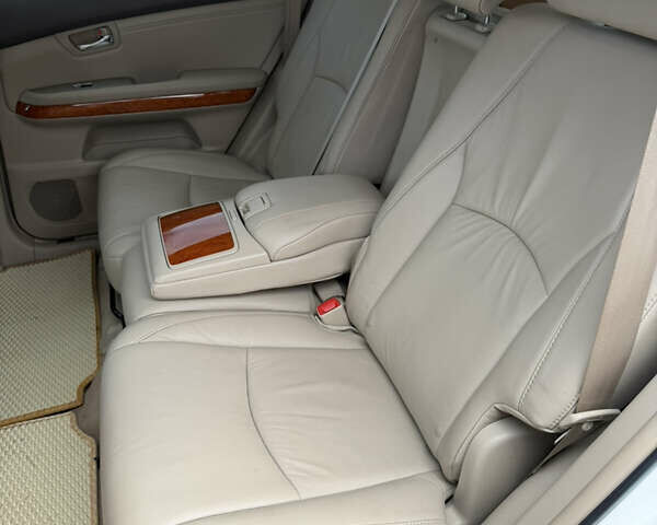 Білий Лексус РХ, об'ємом двигуна 3.46 л та пробігом 287 тис. км за 11600 $, фото 15 на Automoto.ua