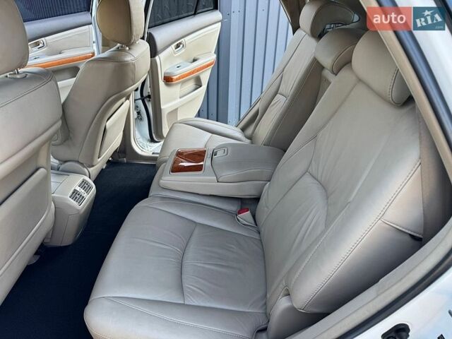 Белый Лексус РХ, объемом двигателя 3.46 л и пробегом 218 тыс. км за 9500 $, фото 27 на Automoto.ua
