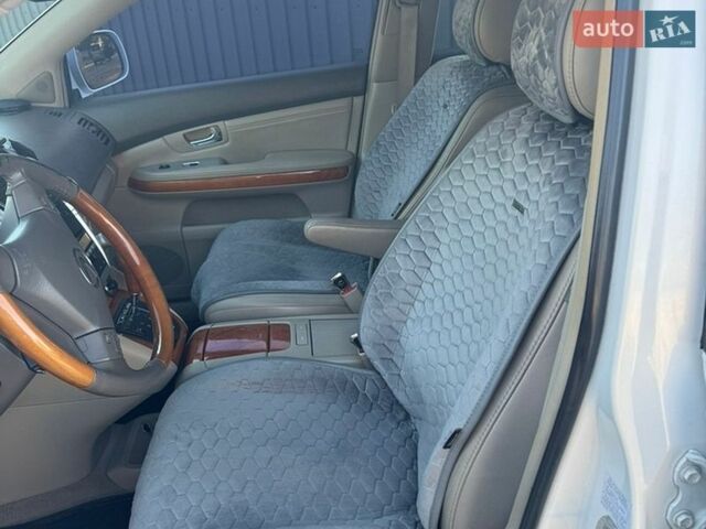 Білий Лексус РХ, об'ємом двигуна 3.46 л та пробігом 218 тис. км за 10500 $, фото 11 на Automoto.ua