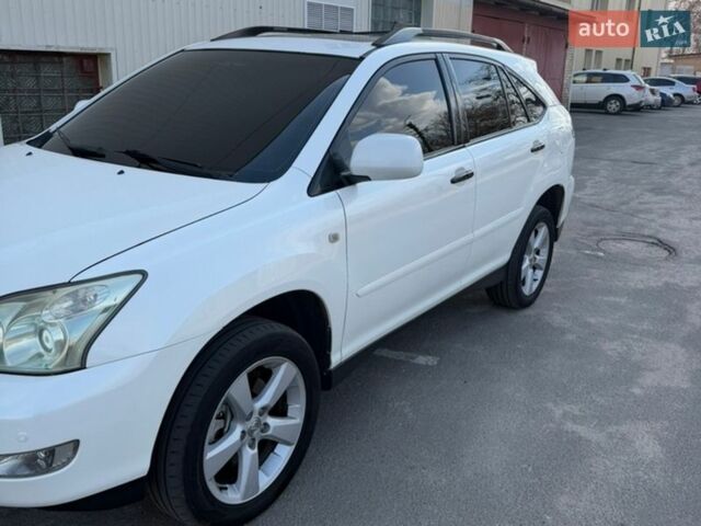 Білий Лексус РХ, об'ємом двигуна 3.46 л та пробігом 238 тис. км за 8800 $, фото 2 на Automoto.ua