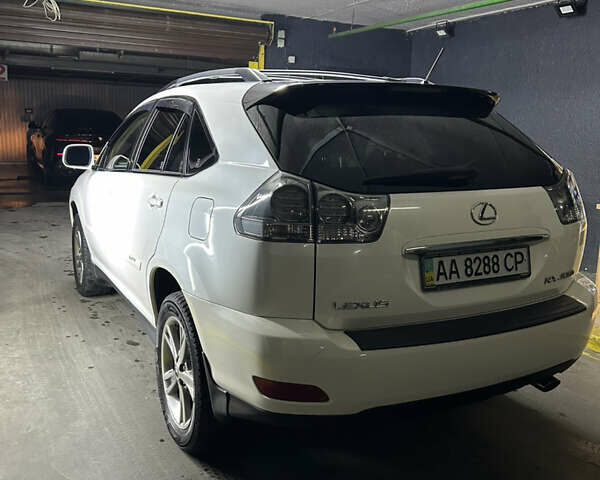Білий Лексус РХ, об'ємом двигуна 3.31 л та пробігом 209 тис. км за 10500 $, фото 5 на Automoto.ua