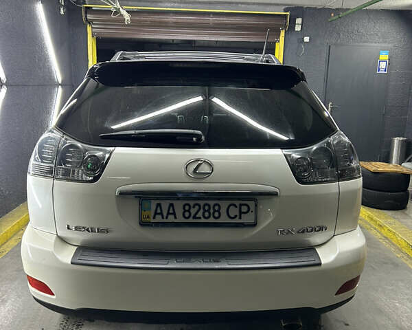 Білий Лексус РХ, об'ємом двигуна 3.31 л та пробігом 209 тис. км за 10500 $, фото 4 на Automoto.ua