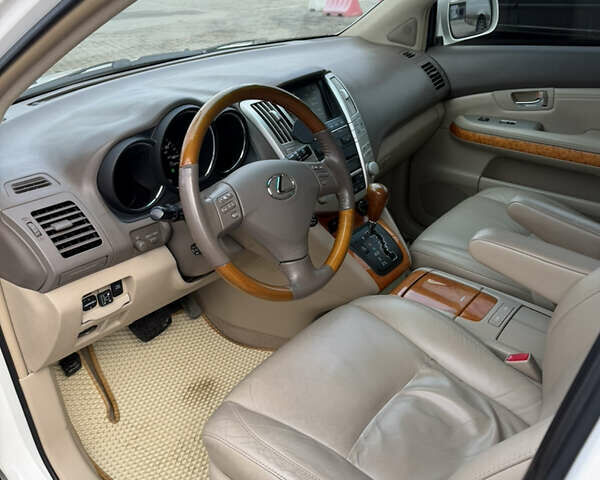 Білий Лексус РХ, об'ємом двигуна 3.46 л та пробігом 287 тис. км за 11600 $, фото 2 на Automoto.ua