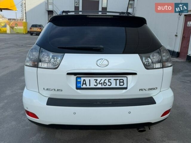 Білий Лексус РХ, об'ємом двигуна 3.46 л та пробігом 238 тис. км за 8800 $, фото 3 на Automoto.ua