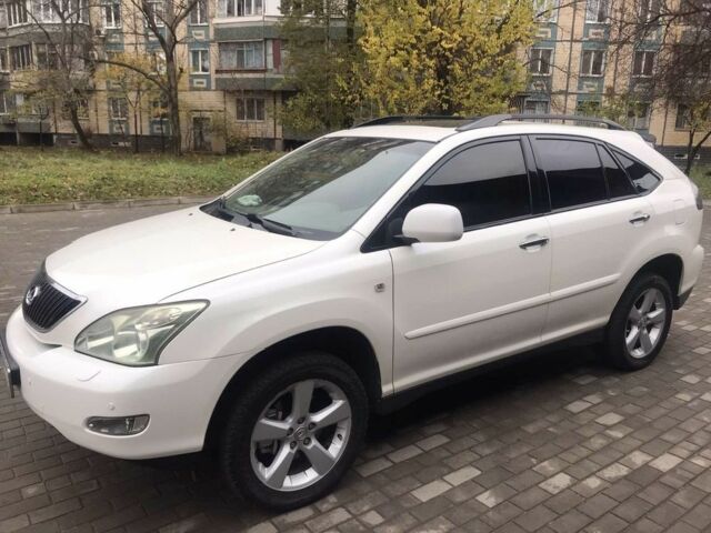 Білий Лексус РХ, об'ємом двигуна 3.5 л та пробігом 243 тис. км за 10800 $, фото 2 на Automoto.ua