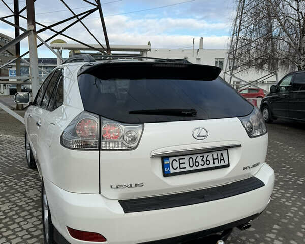 Білий Лексус РХ, об'ємом двигуна 3.46 л та пробігом 287 тис. км за 11600 $, фото 1 на Automoto.ua