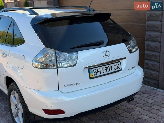 Белый Лексус РХ, объемом двигателя 3.46 л и пробегом 99 тыс. км за 14999 $, фото 20 на Automoto.ua