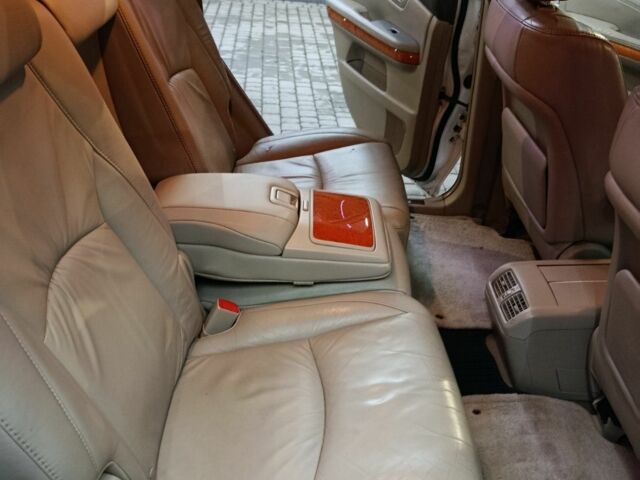 Білий Лексус РХ, об'ємом двигуна 3.5 л та пробігом 240 тис. км за 8700 $, фото 11 на Automoto.ua