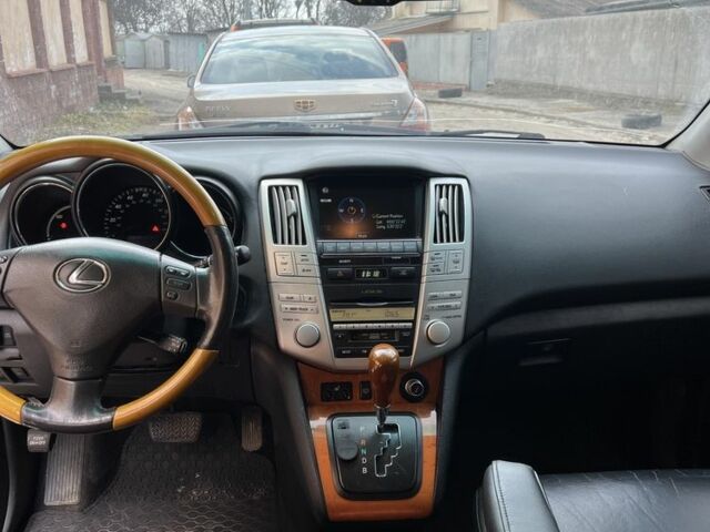 Белый Лексус РХ, объемом двигателя 3.3 л и пробегом 3 тыс. км за 10800 $, фото 7 на Automoto.ua