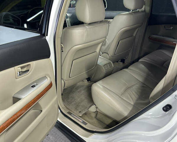 Білий Лексус РХ, об'ємом двигуна 3.31 л та пробігом 209 тис. км за 10500 $, фото 13 на Automoto.ua