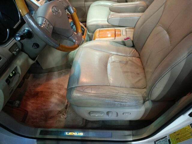 Білий Лексус РХ, об'ємом двигуна 3.5 л та пробігом 240 тис. км за 8700 $, фото 13 на Automoto.ua