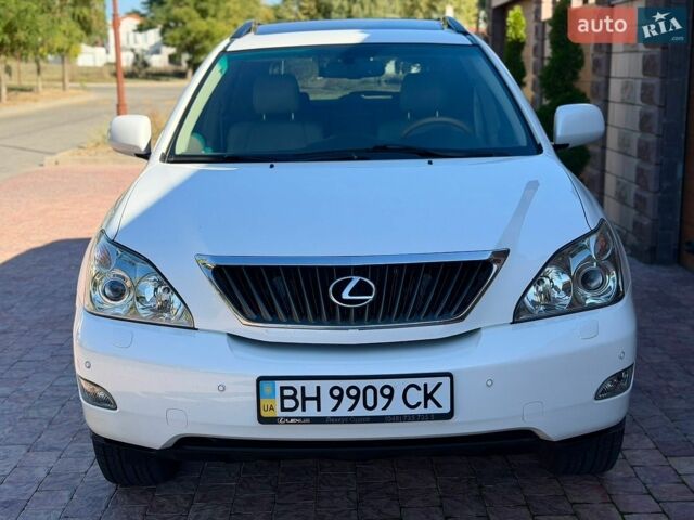 Белый Лексус РХ, объемом двигателя 3.46 л и пробегом 99 тыс. км за 14999 $, фото 5 на Automoto.ua