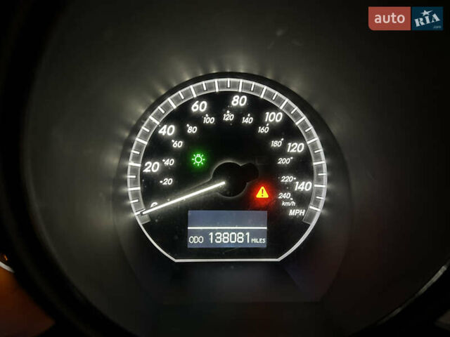 Білий Лексус РХ, об'ємом двигуна 3.31 л та пробігом 209 тис. км за 10500 $, фото 15 на Automoto.ua