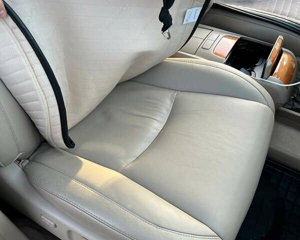 Белый Лексус РХ, объемом двигателя 3.46 л и пробегом 142 тыс. км за 11900 $, фото 16 на Automoto.ua