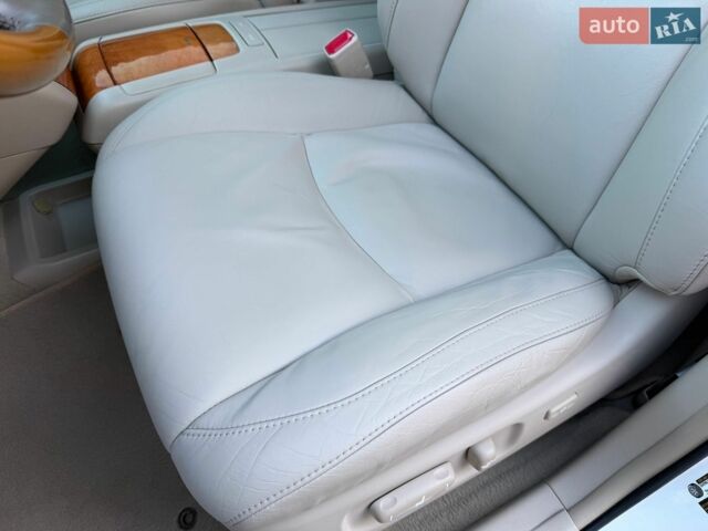 Белый Лексус РХ, объемом двигателя 3.46 л и пробегом 99 тыс. км за 14999 $, фото 54 на Automoto.ua