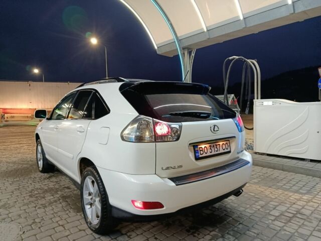 Білий Лексус РХ, об'ємом двигуна 3.5 л та пробігом 240 тис. км за 8700 $, фото 2 на Automoto.ua