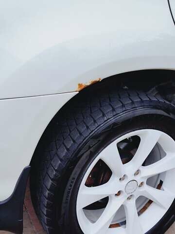 Білий Лексус РХ, об'ємом двигуна 3.31 л та пробігом 272 тис. км за 11000 $, фото 1 на Automoto.ua