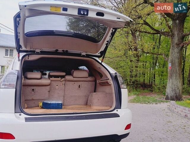 Белый Лексус РХ, объемом двигателя 3.31 л и пробегом 273 тыс. км за 10500 $, фото 8 на Automoto.ua