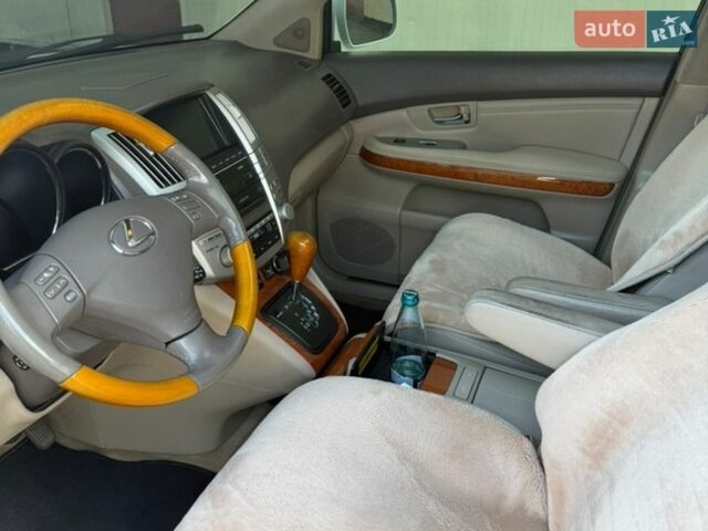 Білий Лексус РХ, об'ємом двигуна 3.46 л та пробігом 238 тис. км за 8800 $, фото 6 на Automoto.ua
