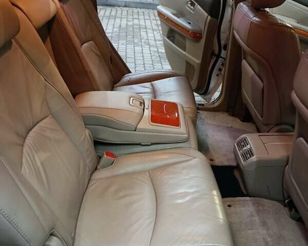 Белый Лексус РХ, объемом двигателя 3.5 л и пробегом 240 тыс. км за 8700 $, фото 11 на Automoto.ua