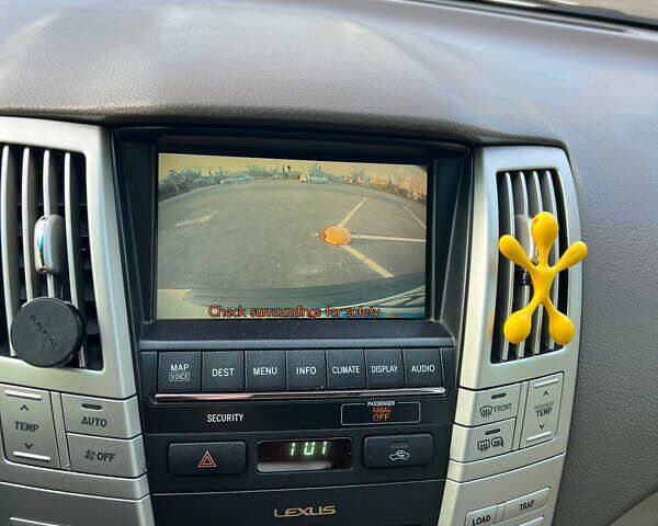 Белый Лексус РХ, объемом двигателя 3.46 л и пробегом 142 тыс. км за 11900 $, фото 21 на Automoto.ua