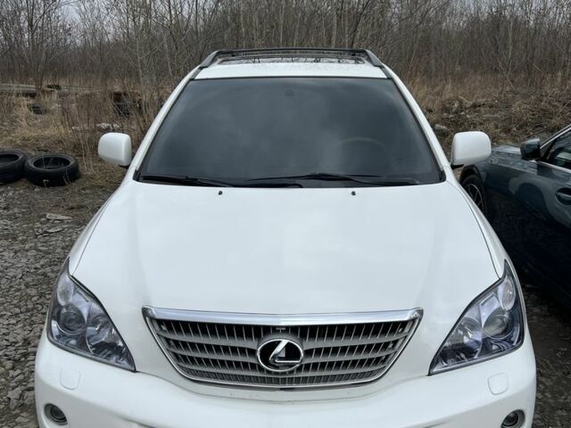 Белый Лексус РХ, объемом двигателя 3.3 л и пробегом 3 тыс. км за 10800 $, фото 1 на Automoto.ua