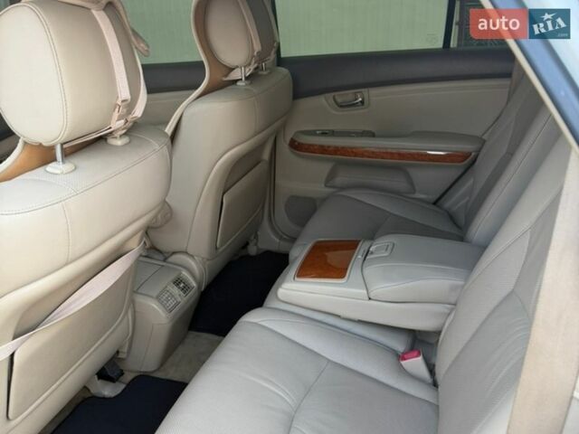 Білий Лексус РХ, об'ємом двигуна 3.46 л та пробігом 238 тис. км за 8800 $, фото 5 на Automoto.ua
