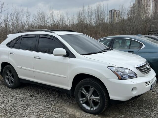 Белый Лексус РХ, объемом двигателя 3.3 л и пробегом 3 тыс. км за 10800 $, фото 5 на Automoto.ua